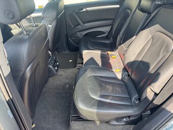 Audi q7 4L 4.2 tdi BTR KME LY7E - 12