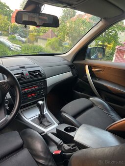 BMW X3 e83 3.0 sd -rezervováno - 12