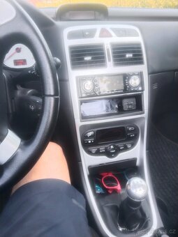 Peugeot 307 cc - 12