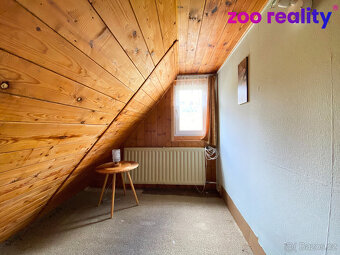 Prodej, chata 90 m2, Loučná pod Klínovcem - 12