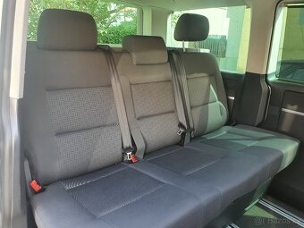 Volkswagen multivan 2.5 tdi - 12