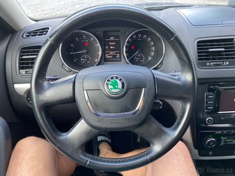 Škoda Yeti, 1.2 TSI 77Kw-NAVI-CLIMATRONIC - 12