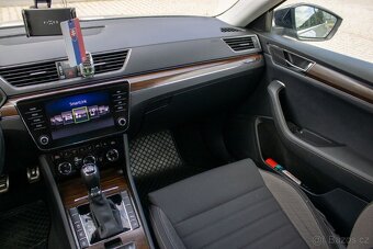 Škoda Superb Combi 2.0 TDI SCR Scout 4x4 DSG. - 12