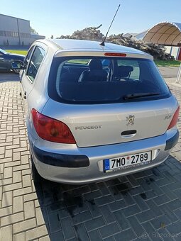 Prodám Peugeot 307 - 12