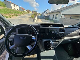 Ford Transit 2,2 L1H1 Tourneo - 12