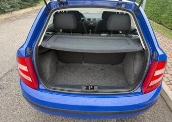 Škoda Fabia 1,4i/16V Nová STK klima benzín - 12
