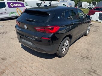 bmw x2 1,5 - 12