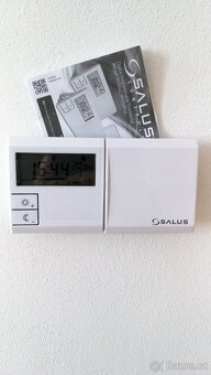 Pronájem 2+kk v centru s vlastním topením i parkováním - 12