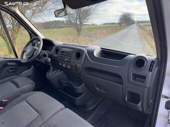 Renault Master, 2,3 DCi, valník 420x215 vč. DPH 199.000,- - 12
