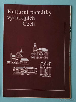 staré knihy, průvodce a mapy_02 - východní Čechy - 12