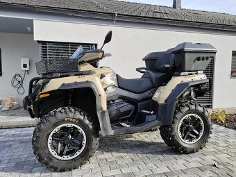 Cfmoto x1000 Overland - 12