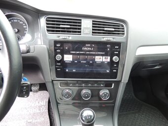 VW Golf Variant 1.6TDi,85kw,2018,2.maj.-21%DPH - 12