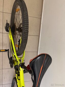 Dětské kolo SCOTT SCALE 24 DISC 2019 YELLOW/BLACK - 12