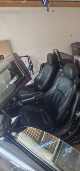 Bmw Z4 e85 3.0i 6.válec 170kw manuál. r.v.2003 - 12