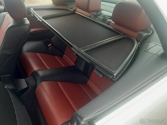 BMW 3 E46 cabrio, 325Ci, r. v. 2000, automat, hardtop, kůže - 12