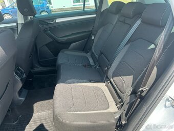 ŠKODA KODIAQ 2,0TDI 110kW - DSG - 4X4 - WEBASTO - CEBIA - 12