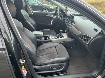 ProdámAudi A6 Allroad 3.0Tdi,2013,150kw,HUD,ACC - 12