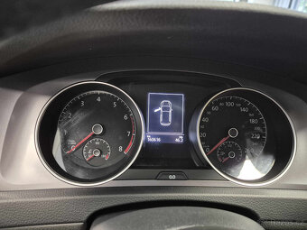 Volkswagen Golf 1,2 TSI EDITION - 12