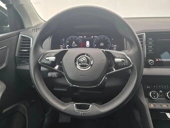 Škoda Karoq, STYLE TSi 1.5 / 110 KW - 12