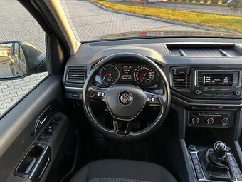 Volkswagen Amarok V6 / 106.000km / DPH - 12