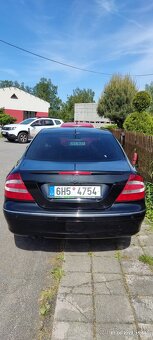 Prodám Mercedes CLK W 209 - 12