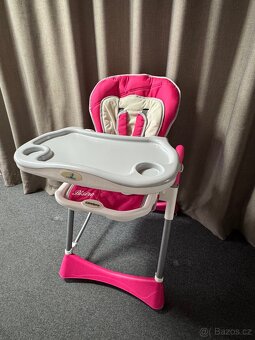 Jídelní židlička - 12