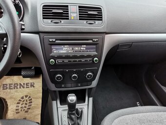 Škoda Yeti 1.4TSi 90kw DSG - 12