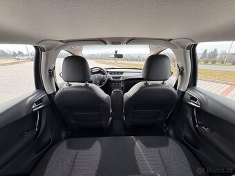 Citroen C3 1.2 benzín, 60kw 2014 - 12