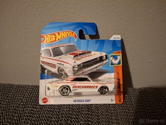 Hot wheels - 12