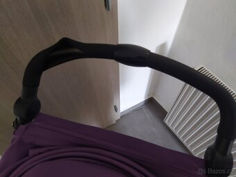 Kočárek Britax b-motion 4 plus s příslušenstvím - 12