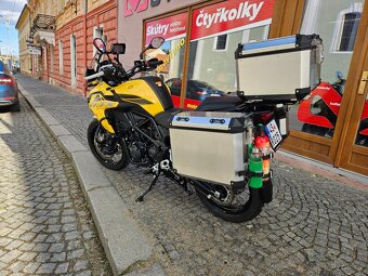 Benelli TRK 502X - 12