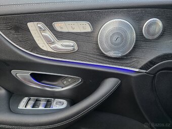 Mercedes E400i 4matic - 12