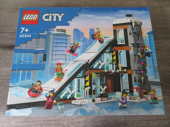 LEGO City VYŘAZENÉ SETY 60203 - 60366 - 12