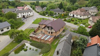Prodej rodinného domu 229 m², pozemek 1299 m² Vranová Lhota - 12