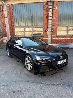 Audi S6 Avant,  Audi S6, 4x4, Matrix, B&O, HuD - 12