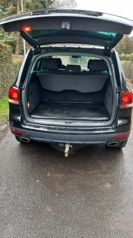 Volkswagen Touareg 3.0 TDI naj.167800km Serviska - 12