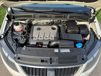 Seat Alhambra Reference - 2012 - 125kW - 12