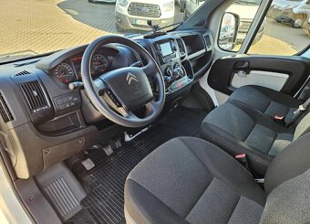 Citroen Jumper L2H1 6-miestne 2,0 HDI 131hp EURO 6 - 12