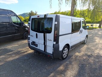 Renault Trafic 1.9 DCi 6míst 74kw 2x b.dveře - 12