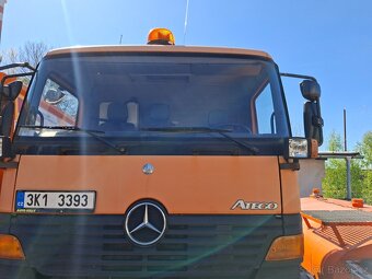 MB ATEGO 1823 4X4 - 12