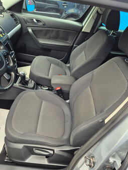 Škoda Yeti 2.0tdi - 12