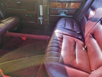 Prodám LINCOLN EXCALIBUR limousine - 12