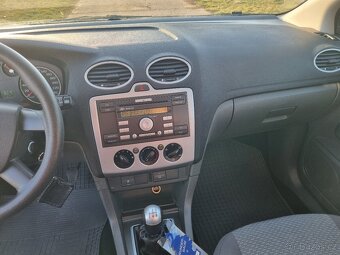Ford Focus,combi  1. MAJ. SUPER STAV, BEZ DPF  - 12