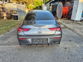 CLA 2019 180 benzin 100kW automat - 12