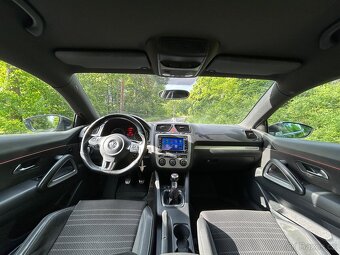 VW Scirocco - 12