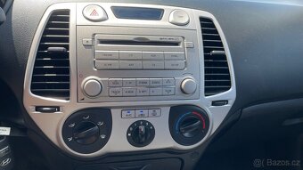 Hyundai i20 1.2i ČR/AC/2X SADA KOL - 12