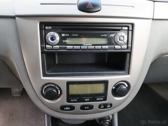 Prodám Chevrolet Nubira 2.0 TCDi 89 kW - 12