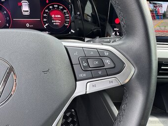 Volkswagen Golf Variant 1.5 TSI/ČR-2. maj./Edice Life/záruka - 12