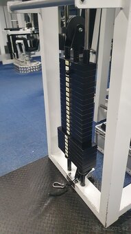 Prodám kompletní fitness vybavení GrünSport Klasik - 12