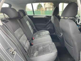 VW GOLF VI. 2.0 TDI 4motion Highline - 12